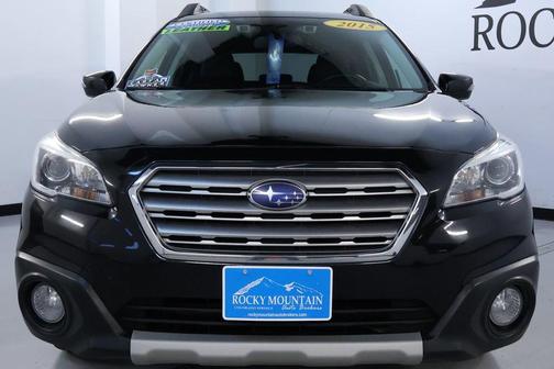 2015 Subaru Outback 3.6R Limited