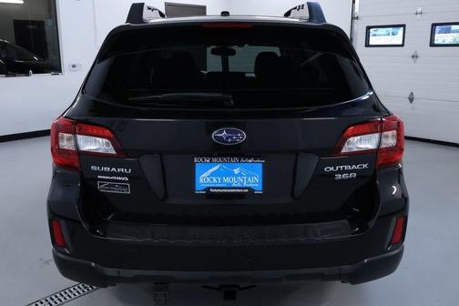 2015 Subaru Outback 3.6R Limited