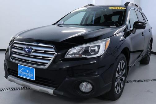 2015 Subaru Outback 3.6R Limited