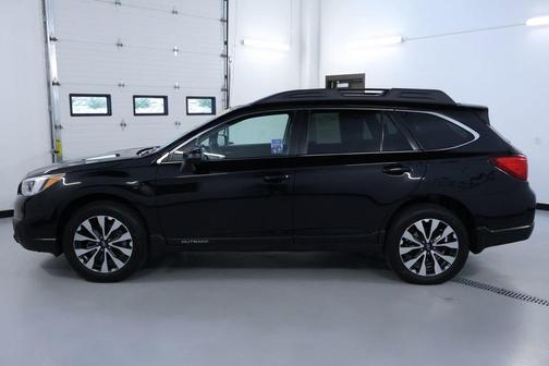 2015 Subaru Outback 3.6R Limited