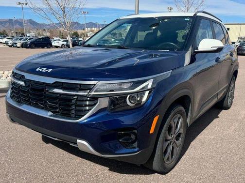 2024 Kia Seltos S