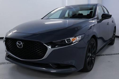 2024 Mazda Mazda3 Carbon Edition