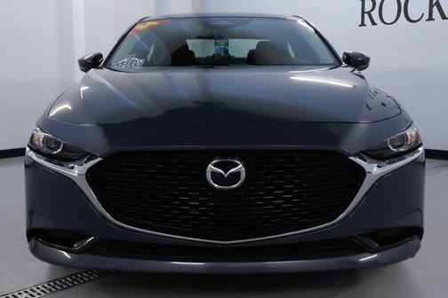 2024 Mazda Mazda3 Carbon Edition