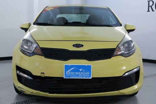 2016 Kia Rio LX