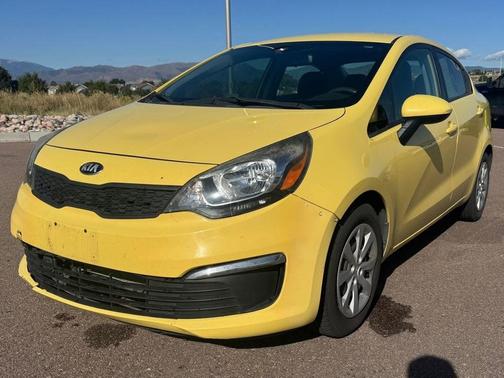 2016 Kia Rio LX