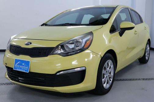 2016 Kia Rio LX