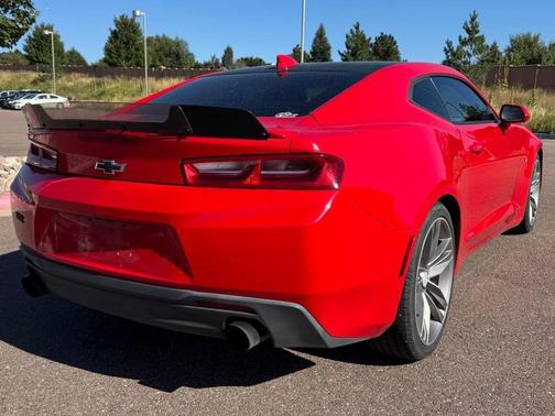 2018 Chevrolet Camaro 1LT