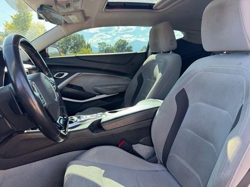 2018 Chevrolet Camaro 1LT