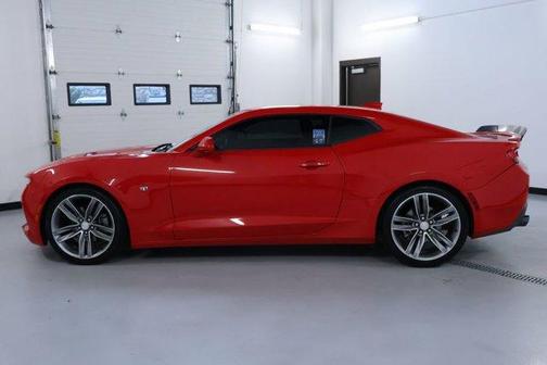 2018 Chevrolet Camaro 1LT