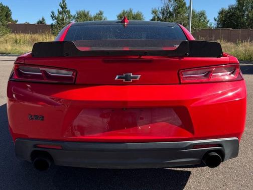 2018 Chevrolet Camaro 1LT