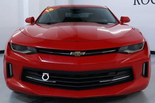 2018 Chevrolet Camaro 1LT
