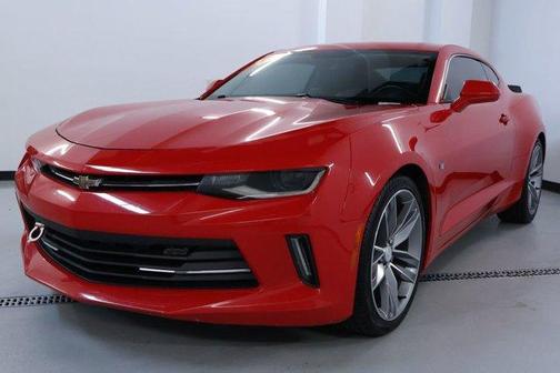 2018 Chevrolet Camaro 1LT