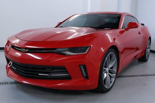 2018 Chevrolet Camaro 1LT