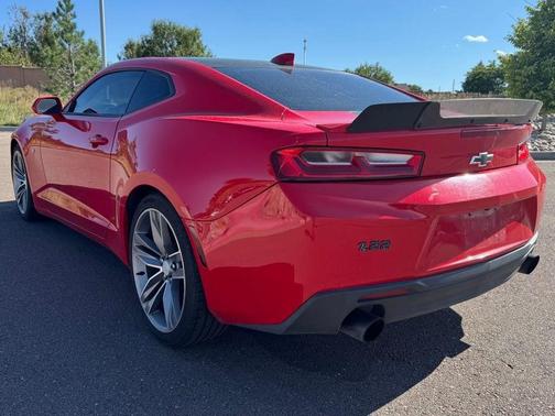 2018 Chevrolet Camaro 1LT