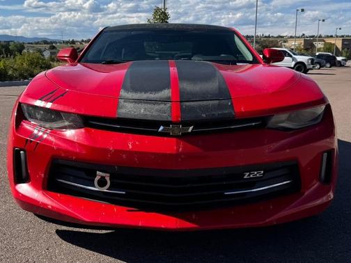 2018 Chevrolet Camaro 1LT