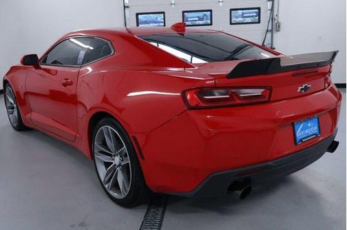 2018 Chevrolet Camaro 1LT