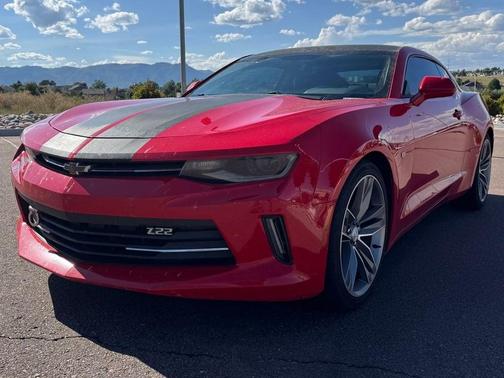 2018 Chevrolet Camaro 1LT