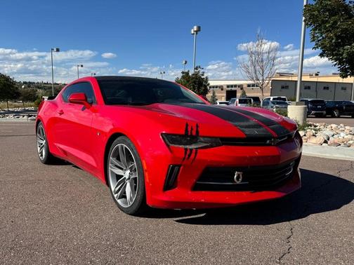 2018 Chevrolet Camaro 1LT