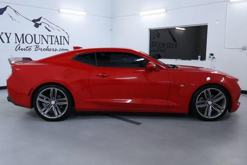 2018 Chevrolet Camaro 1LT