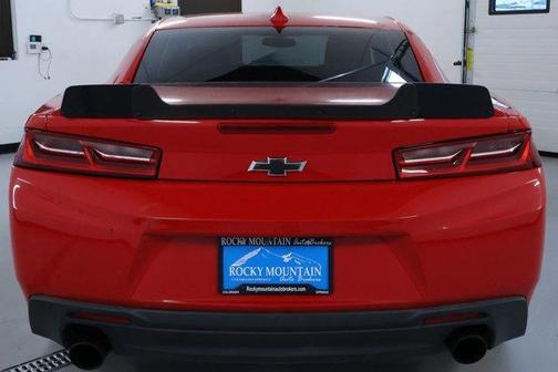 2018 Chevrolet Camaro 1LT