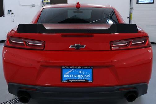 2018 Chevrolet Camaro 1LT