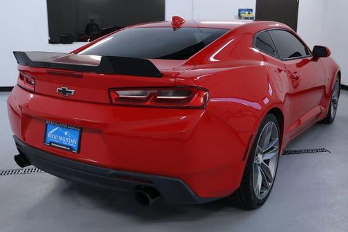 2018 Chevrolet Camaro 1LT