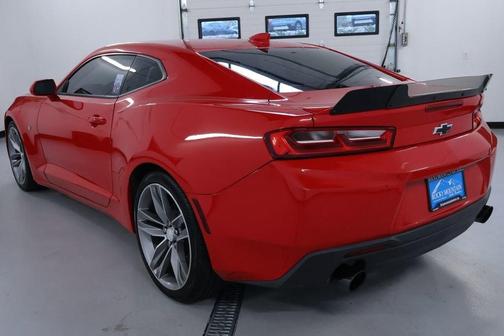 2018 Chevrolet Camaro 1LT