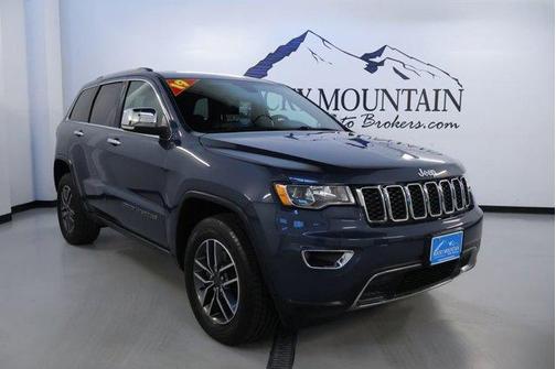 2019 Jeep Grand Cherokee Limited