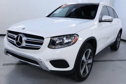 2019 Mercedes-Benz GLC 300 Base 4MATIC