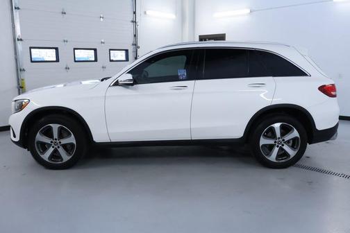 2019 Mercedes-Benz GLC 300 Base 4MATIC