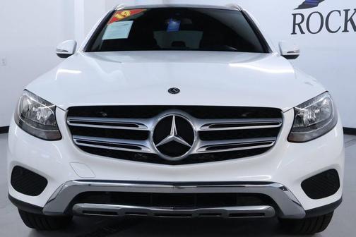 2019 Mercedes-Benz GLC 300 Base 4MATIC