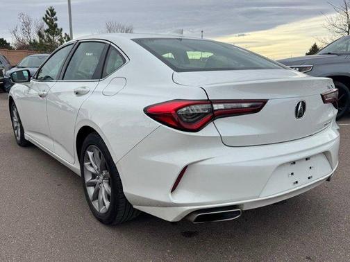 2021 Acura TLX Base