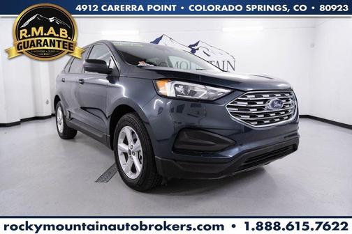 2022 Ford Edge SE