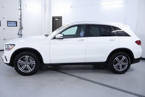 2021 Mercedes-Benz GLC 300 Base 4MATIC