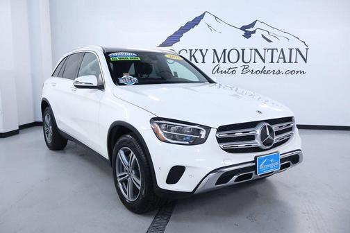 2021 Mercedes-Benz GLC 300 Base 4MATIC