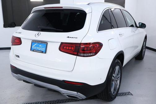 2021 Mercedes-Benz GLC 300 Base 4MATIC