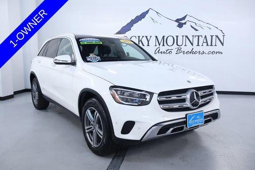 2021 Mercedes-Benz GLC 300 Base 4MATIC