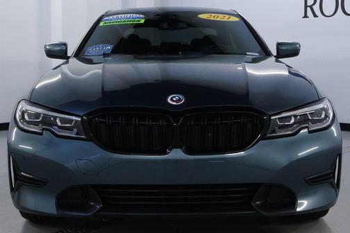 2021 BMW 330 i xDrive