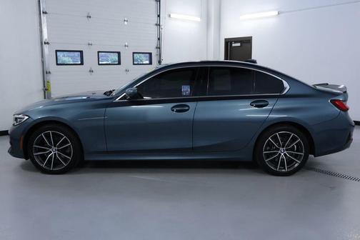 2021 BMW 330 i xDrive