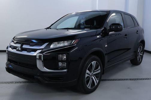 2024 Mitsubishi Outlander Sport EDITION