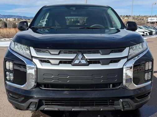 2024 Mitsubishi Outlander Sport EDITION