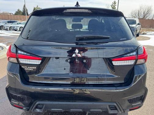 2024 Mitsubishi Outlander Sport EDITION