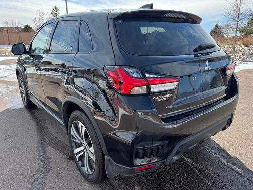 2024 Mitsubishi Outlander Sport EDITION