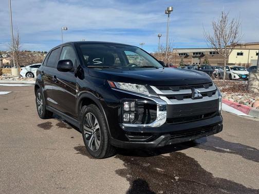 2024 Mitsubishi Outlander Sport EDITION