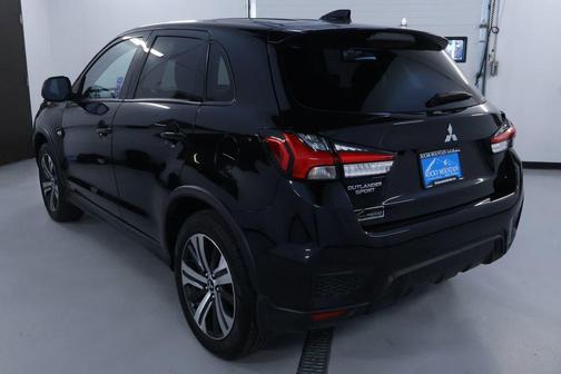 2024 Mitsubishi Outlander Sport EDITION