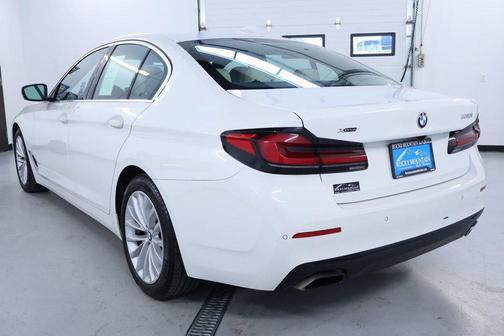 2022 BMW 530 i xDrive