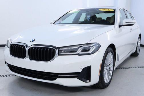 2022 BMW 530 i xDrive