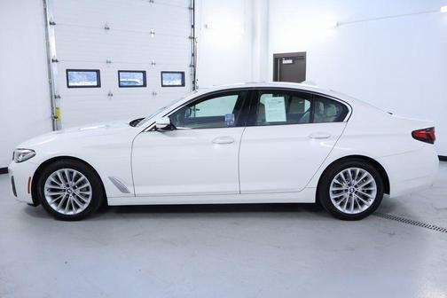 2022 BMW 530 i xDrive