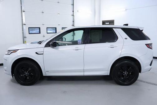 2020 Land Rover Discovery Sport R-Dynamic S