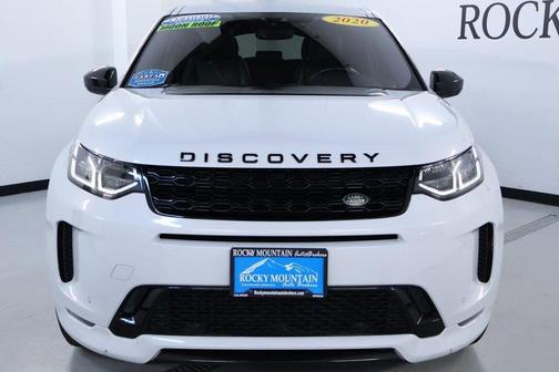 2020 Land Rover Discovery Sport R-Dynamic S